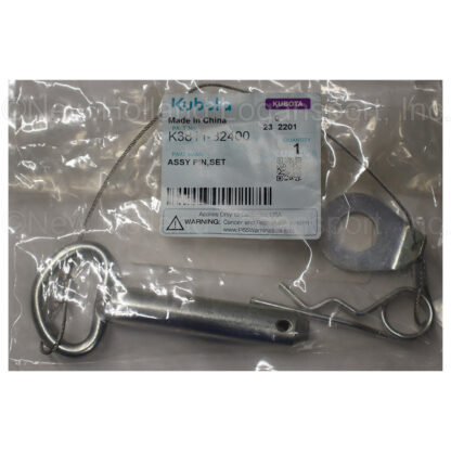 Kubota Set Pin Assy Part # K3811-82400