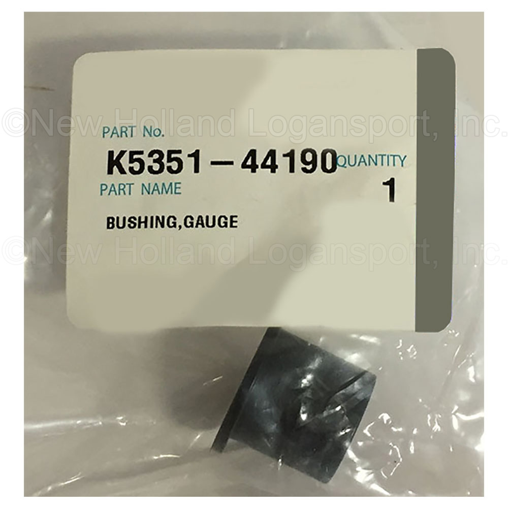 Kubota Gauge Bushing Part # K5351-44190 - Image 3