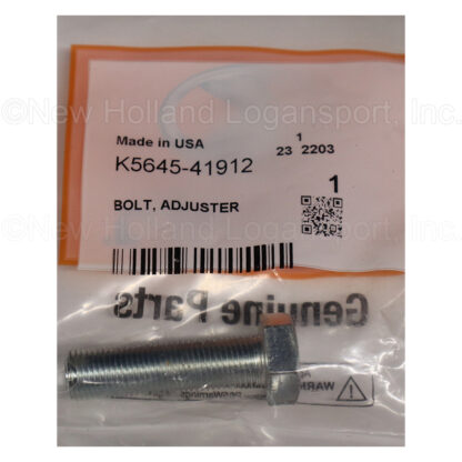 Kubota Adjuster Bolt Part # K5645-41912