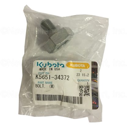 Kubota Blade Bolt Part # K5651-34372