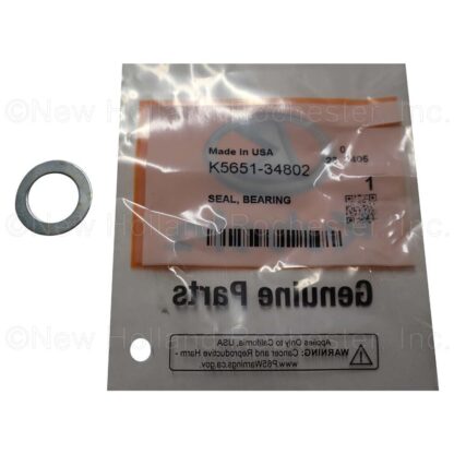 Kubota Bearing Seal Part # K5651-34802