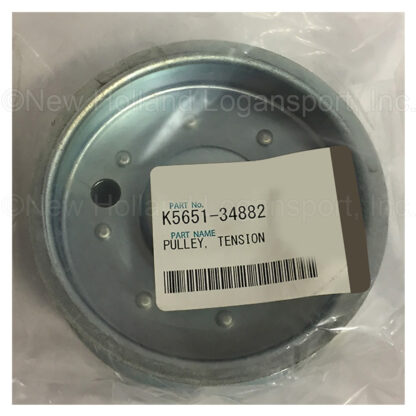 Kubota Tension Pulley Part # K5651-34882