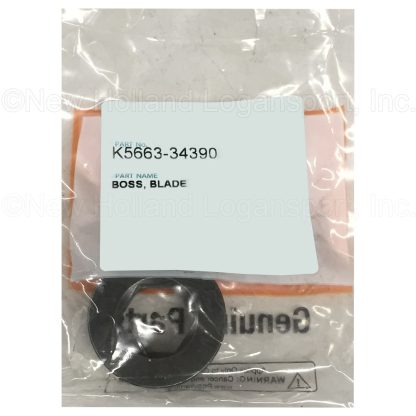 Kubota Blade Boss Part # K5663-34390