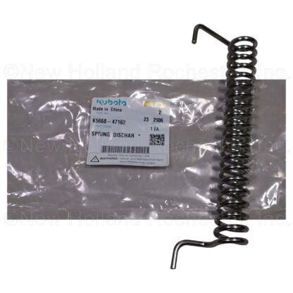 Kubota Discharge Spring Part # K5668-47162