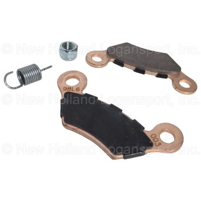 Kubota Rear Brake Pad Kit Part # K7311-44610