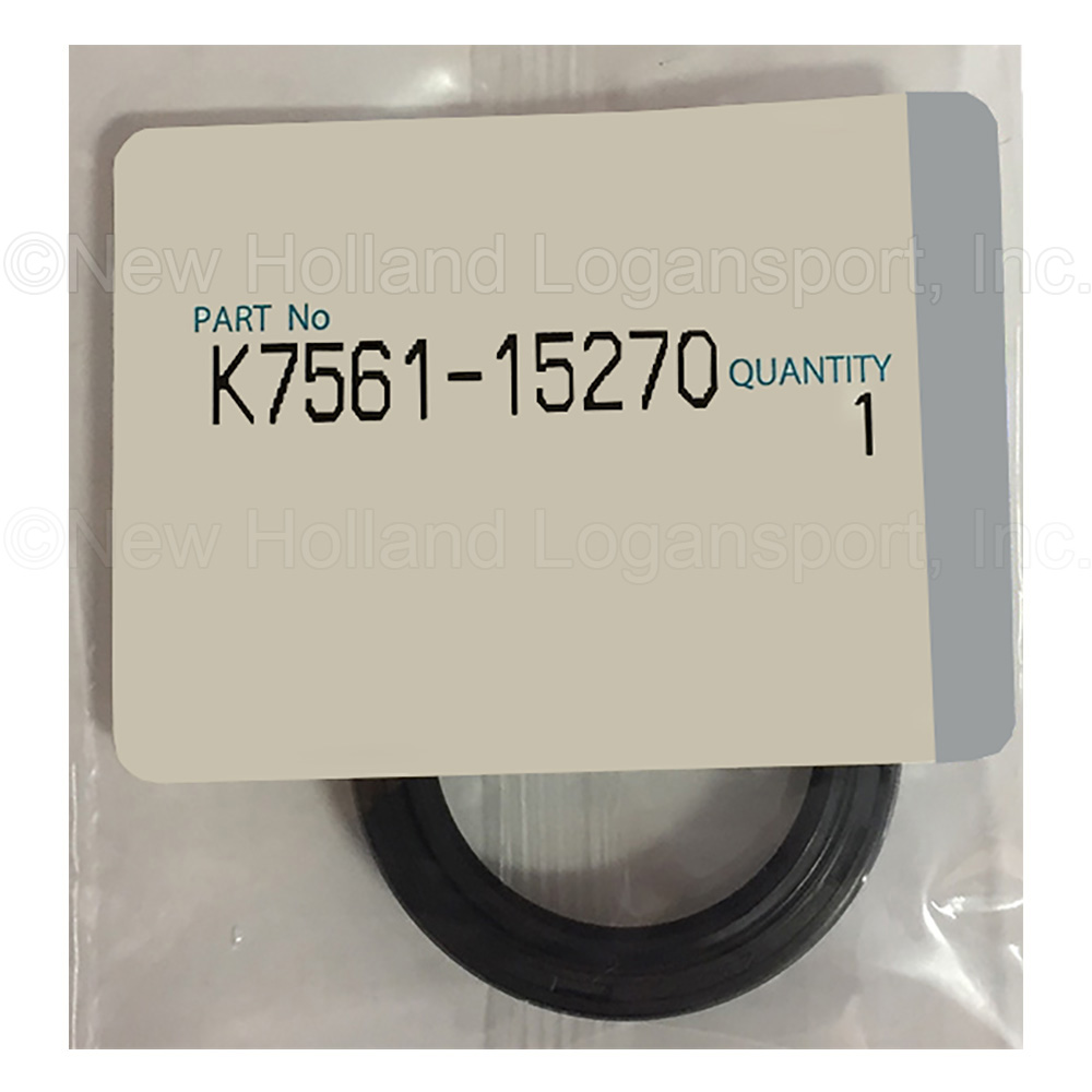 Kubota Oil Seal Part # K7561-15270 - Image 3