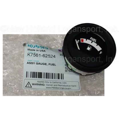 Kubota Fuel Gauge Assy Part # K7561-62524