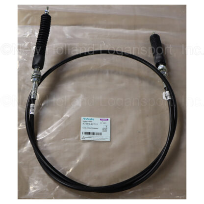 Kubota Main Shift Cable Part # K7591-42712