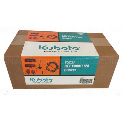Kubota Hazard Light & Turn Signal Kit Part # K7591-99610