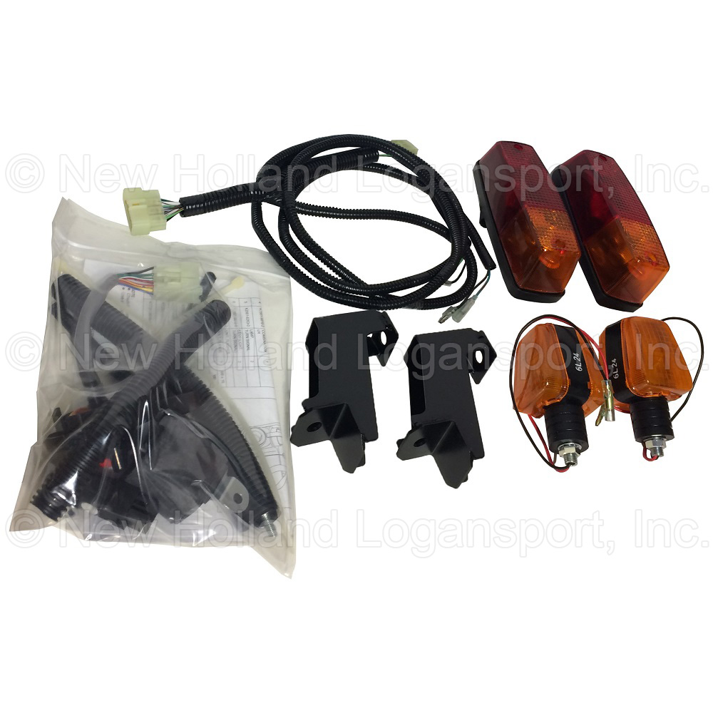 Kubota Hazard Light & Turn Signal Kit Part K773199610 New Holland