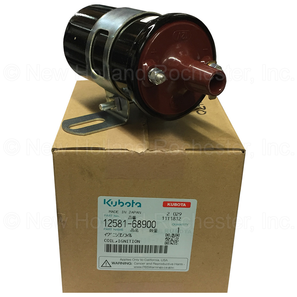 Coil Part KU1120 New Holland Rochester