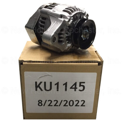 Grasshopper 40 Amp Alternator Part # KU1145
