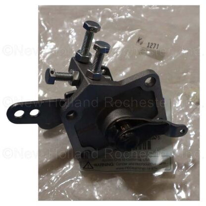 Grasshopper Plate Assembly Part # KU1271