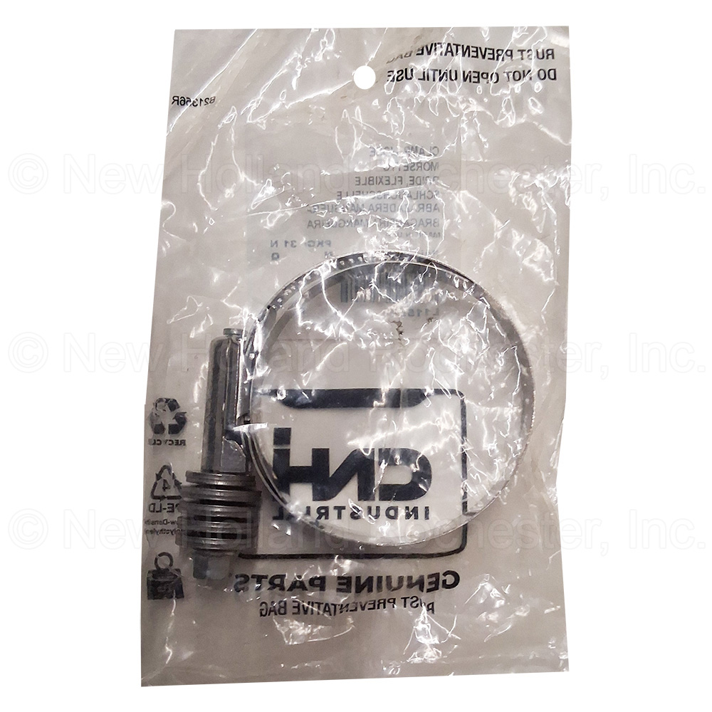 New Holland Clamp Part # L115548 - Image 3