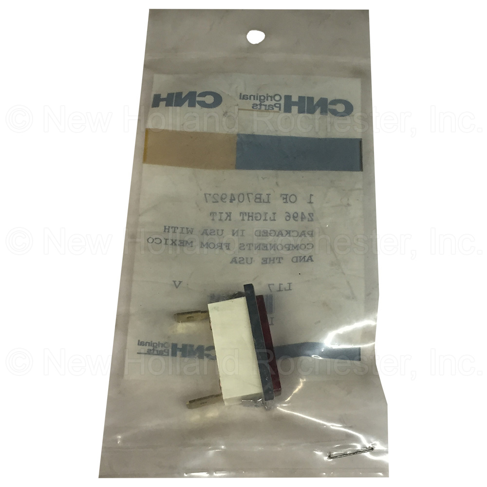 New Holland Light Part # LB704927