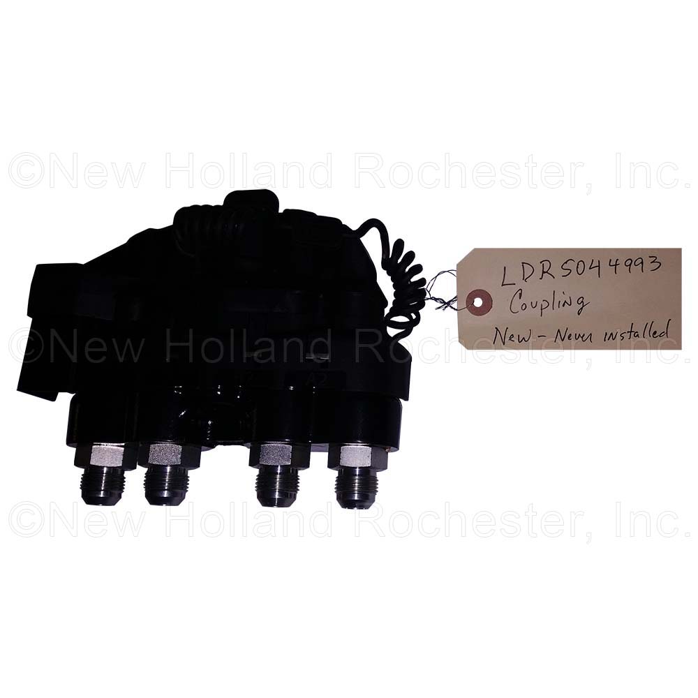 New Holland Coupling Part # LDR5044993
