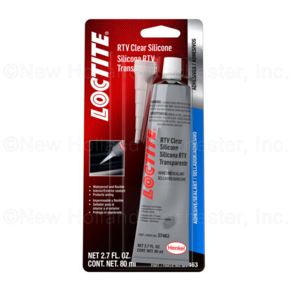LOCTITE RTV Clear Silicone 80ml Tube Part # MC37463