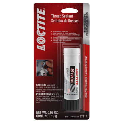 LOCTITE Thread Sealant Stick Part # MC37615