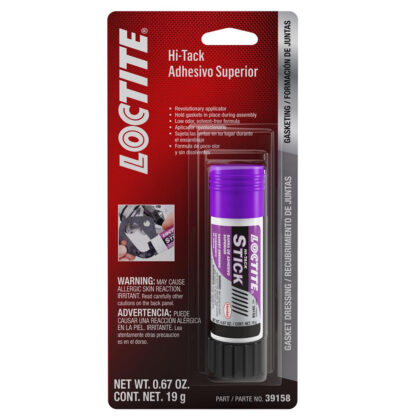 LOCTITE Hi-Tack Stick Part # MC39158