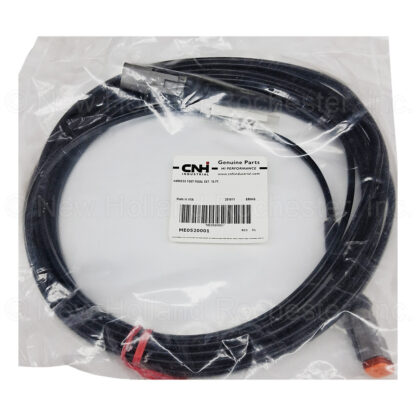 New Holland Foot Pedal 15ft Extension Wire Harness Part # ME0520001