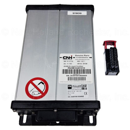 New Holland ISO LF ECU Part # ME30481010