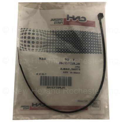 New Holland Cable Tie Part # MLR0713145