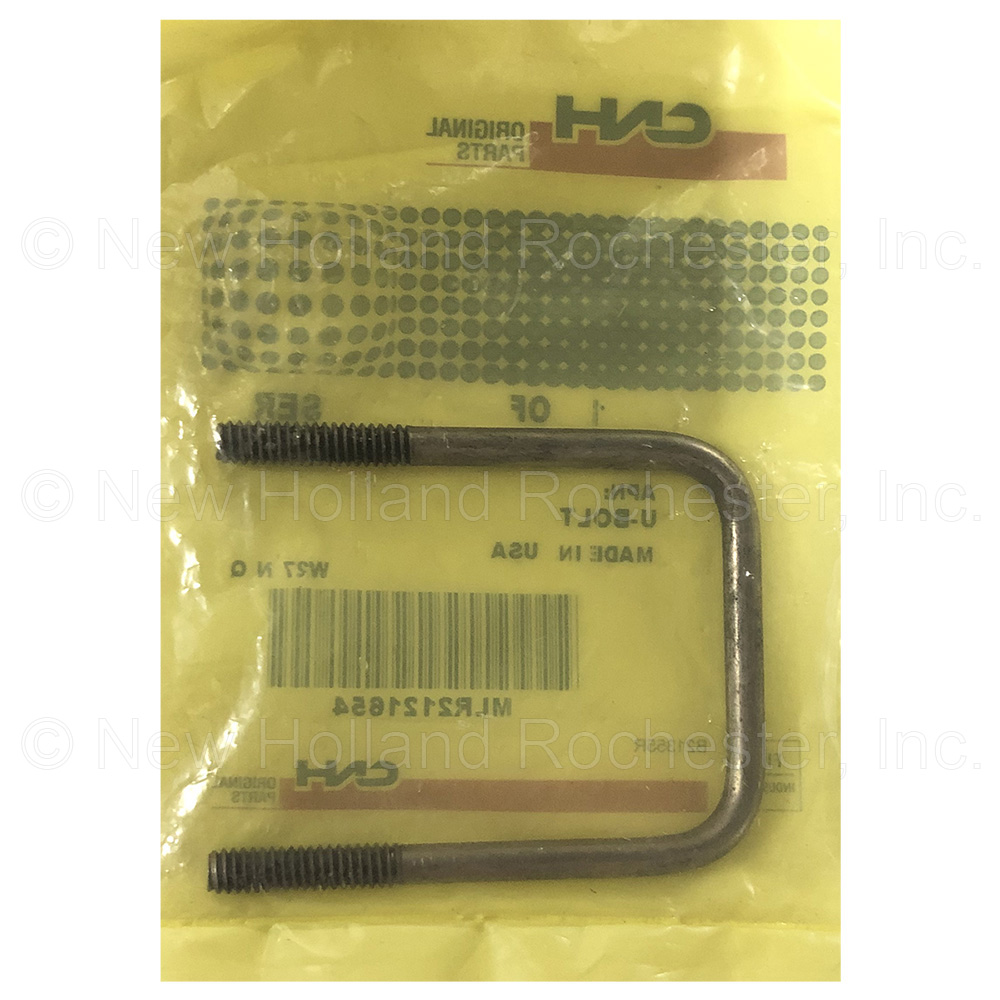 New Holland U-Bolt Part # MLR2121654