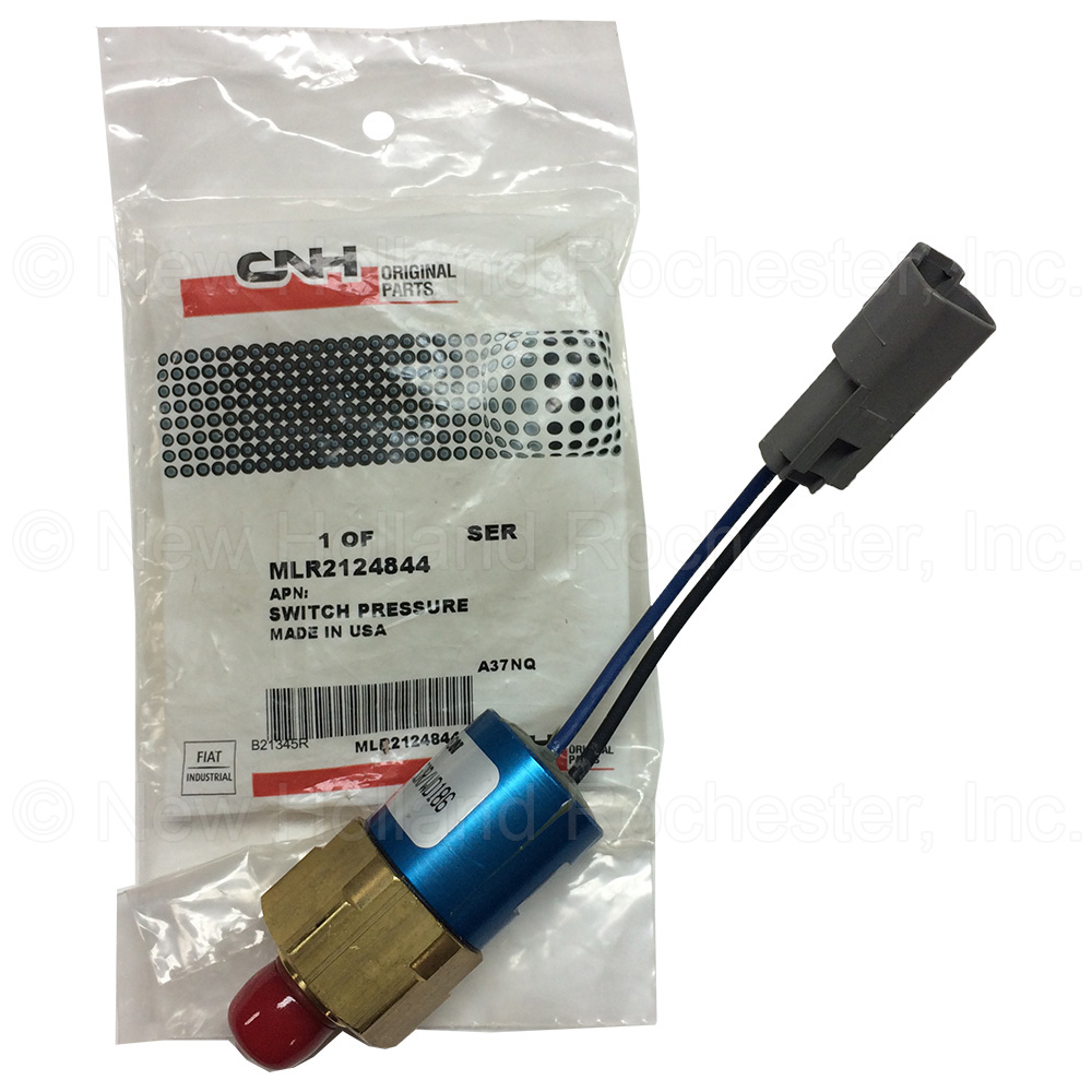 New Holland Pressure Switch Part # MLR2124844
