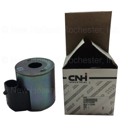 New Holland Coil Part # MLR2143288