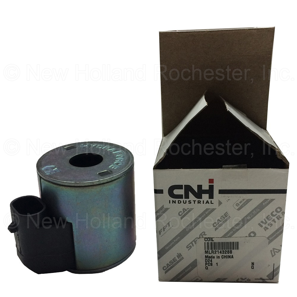 New Holland Coil Part # MLR2143288