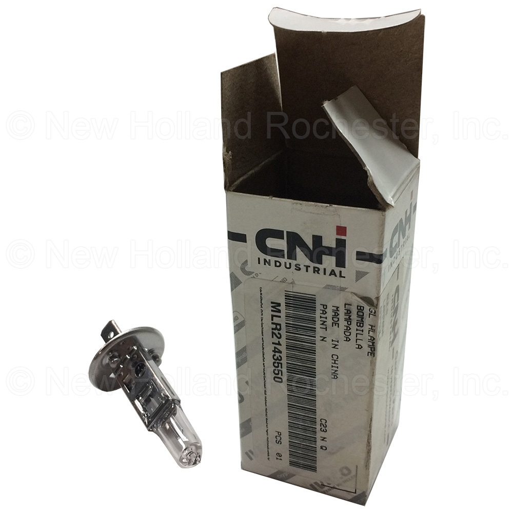 New Holland Bulb Part # MLR2143550