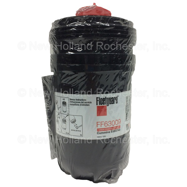 New Holland Secondary Fuel Filter Part # MLR2146061