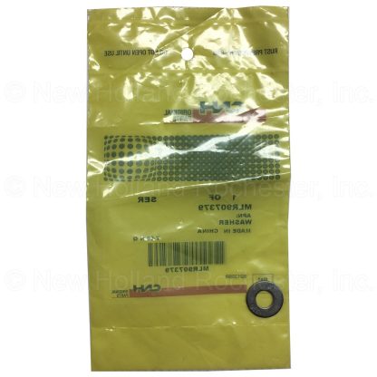 New Holland Washer Part # MLR907379