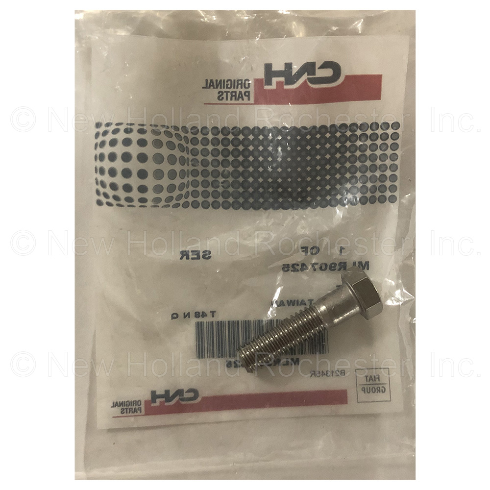 New Holland Bolt Part # MLR907425