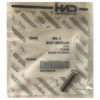 New Holland Bolt Part # MLR907506