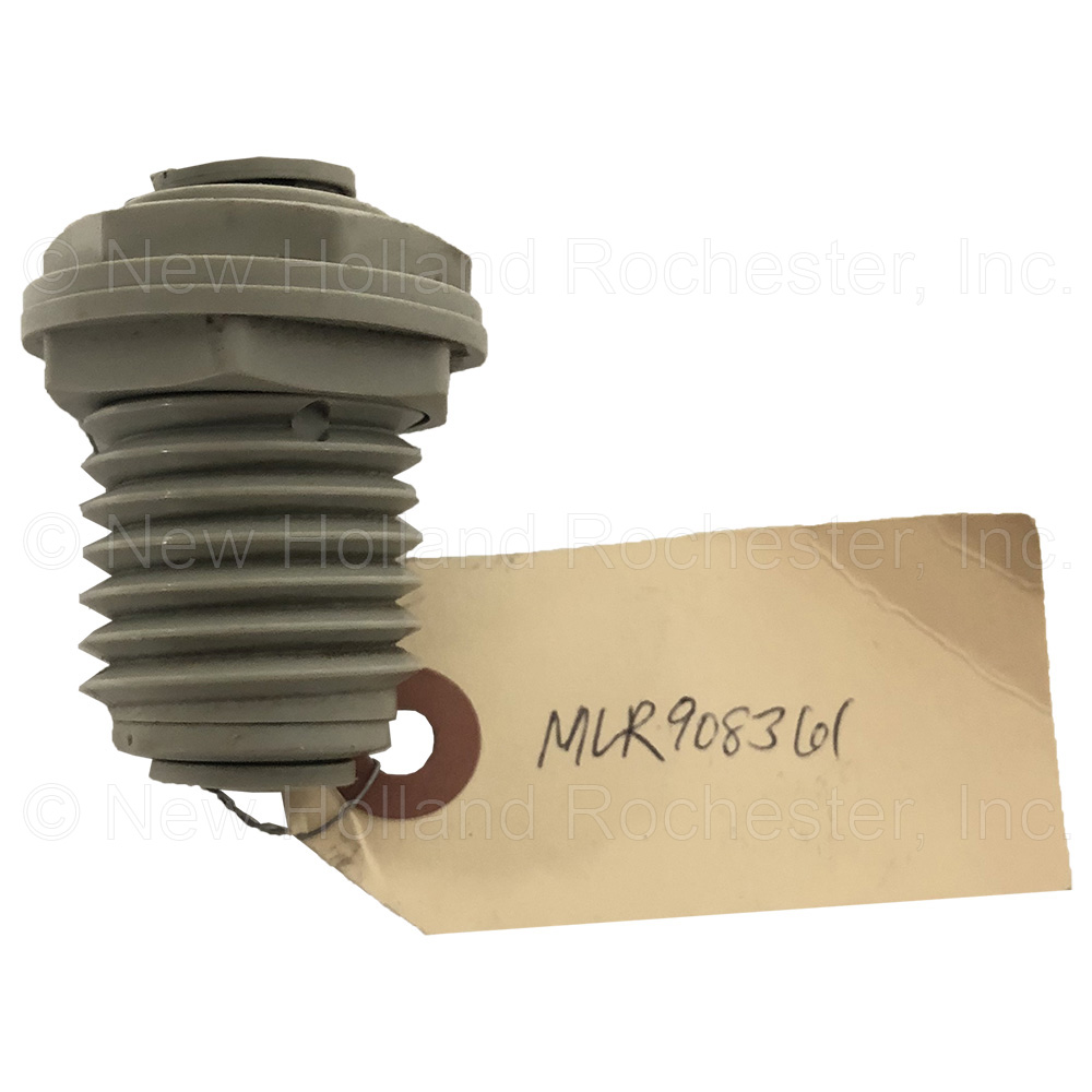 New Holland 1/2" Connector Part # MLR908361