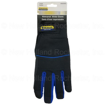 New Holland Glove LG Part # MN6060L