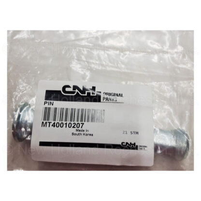 New Holland Pin  Part # MT40010207