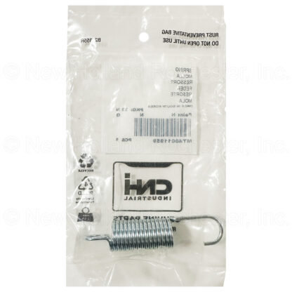 New Holland Spring Part # MT40011959