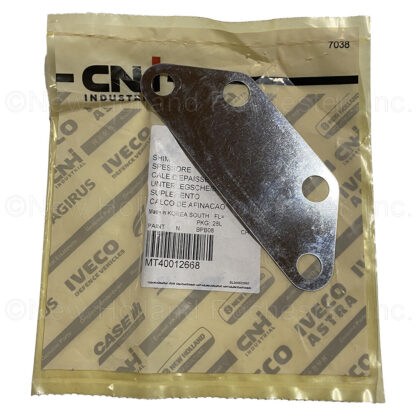 New Holland Shim Part # MT40012668