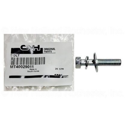 New Holland Bolt Part # MT40029011