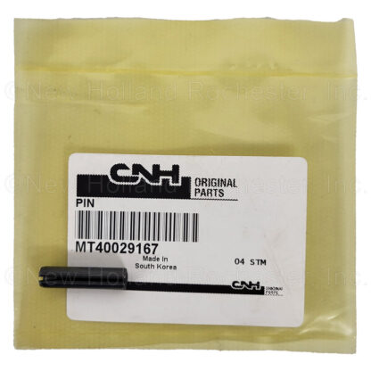New Holland Pin  Part # MT40029167