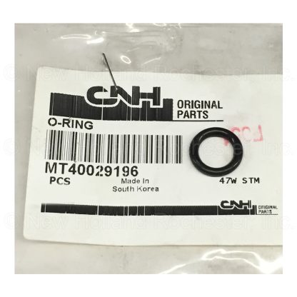 New Holland O-Ring Part # MT40029196