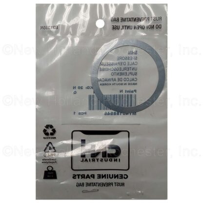 New Holland Shim Part # MT40188946