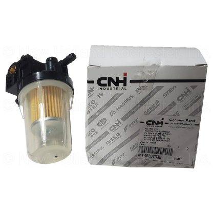 New Holland Fuel Filter Part # MT40207336