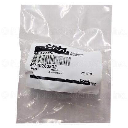 New Holland Relay Part # MT40263832