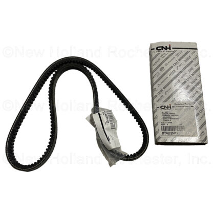 New Holland V-Belt Part # MT40285459