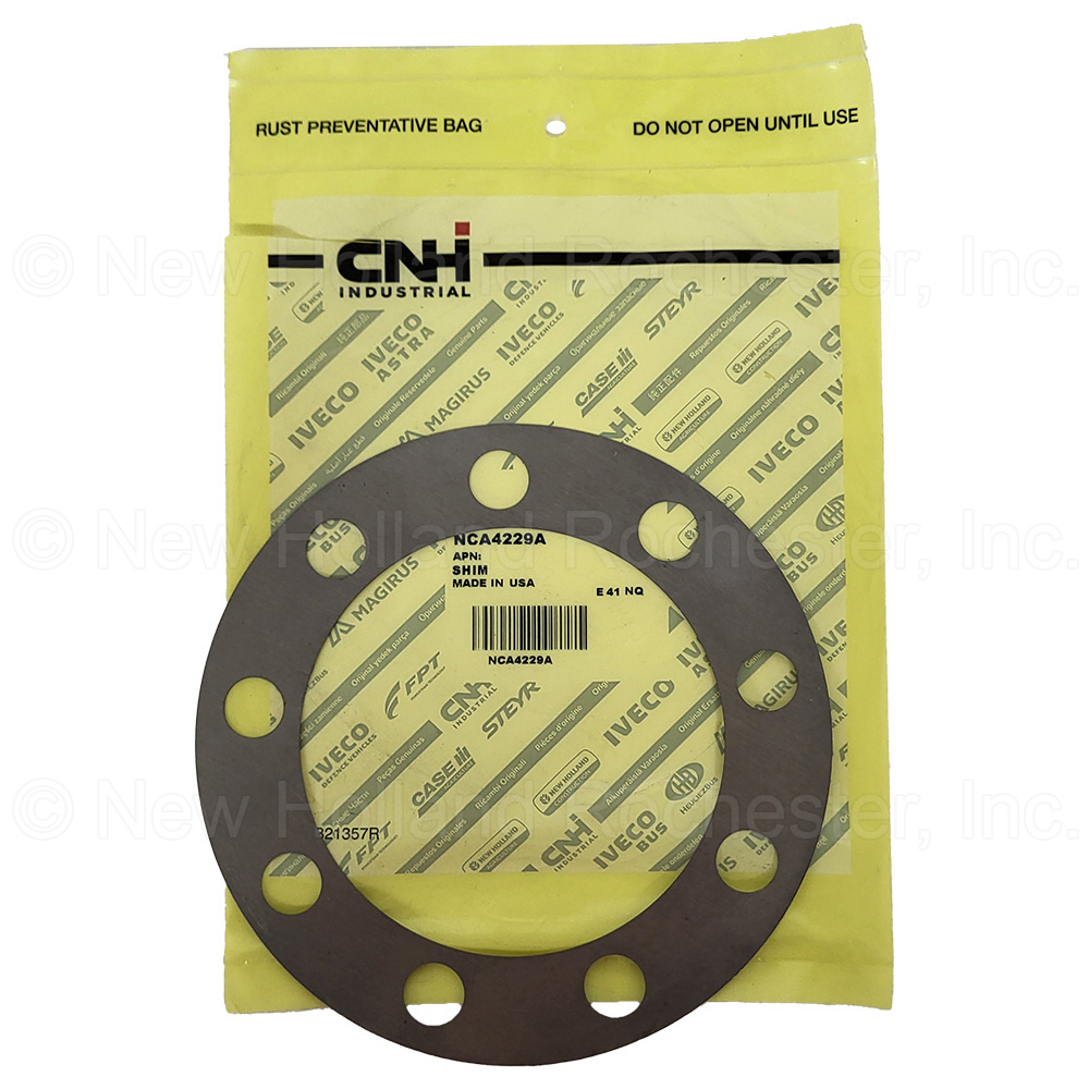 New Holland Shim Part # NCA4229A
