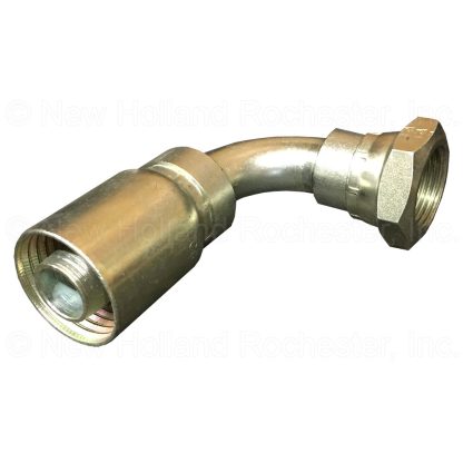 New Holland Fitting Part # P-1B2HY-12-12