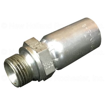 New Holland Fitting Part # P-1D9HY-8-8